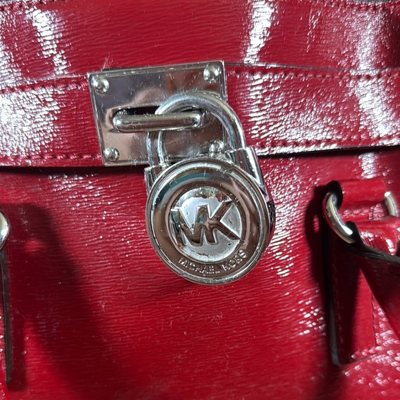 Michael Kors Hamilton Scarlett large tote - Picture 2 of 10